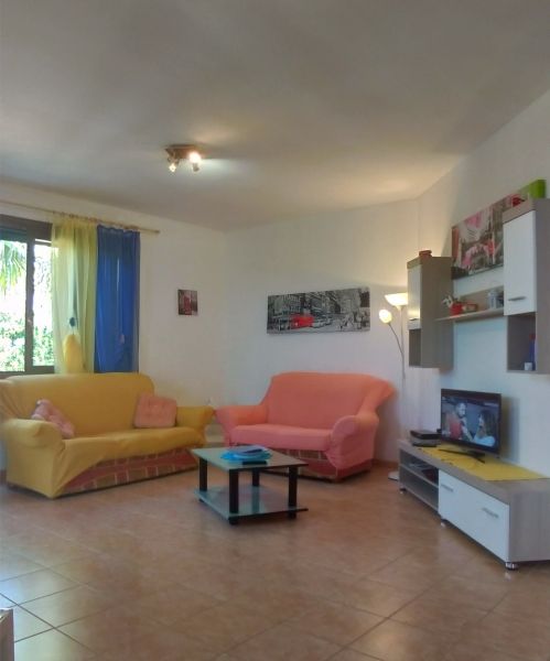 photo 16 Owner direct vacation rental Tre Fontane villa Sicily Trapani Province Living room