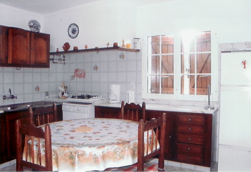 photo 3 Owner direct vacation rental Cabanas de Tavira appartement Algarve  Separate kitchen