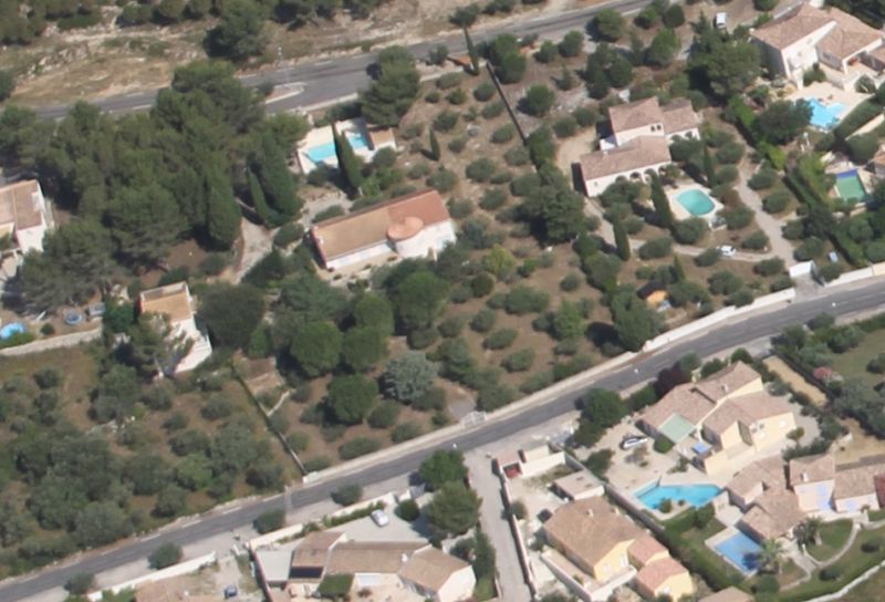 photo 2 Owner direct vacation rental Montpellier gite Languedoc-Roussillon Hrault View of the property from outside