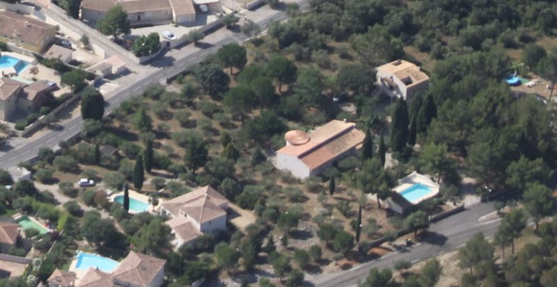 photo 1 Owner direct vacation rental Montpellier gite Languedoc-Roussillon Hrault View of the property from outside
