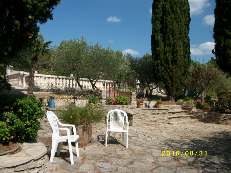 photo 19 Owner direct vacation rental Montpellier gite Languedoc-Roussillon Hrault Garden