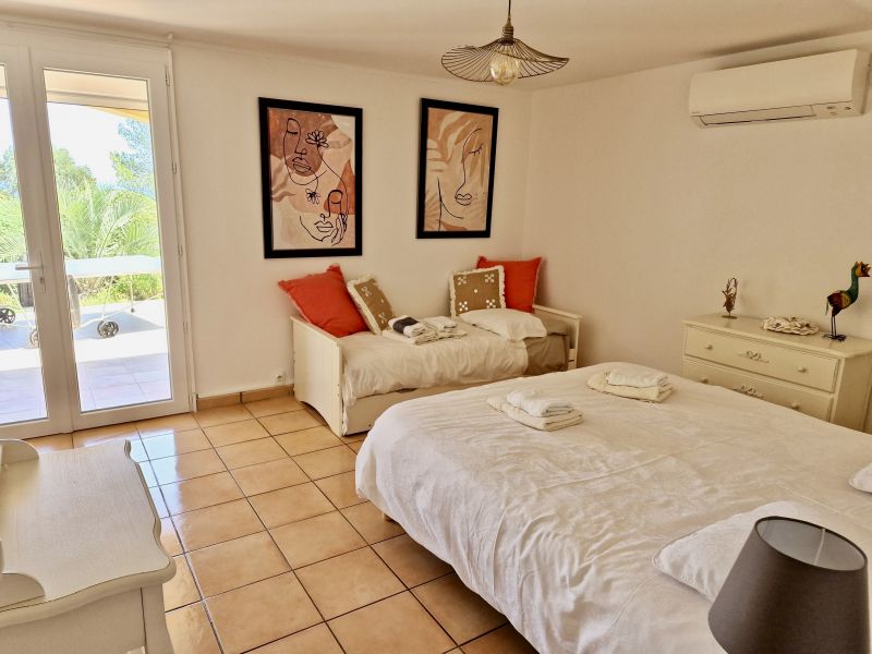 photo 27 Owner direct vacation rental Les Issambres villa   bedroom 5