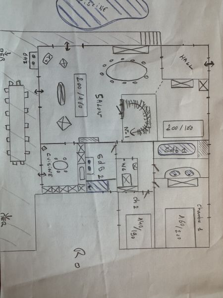 photo 28 Owner direct vacation rental Les Issambres villa   Map of property