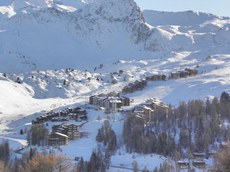 photo 21 Owner direct vacation rental La Plagne studio Rhone-Alps Savoie View of the property from outside