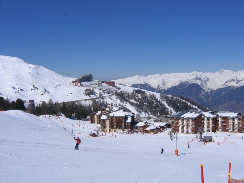 photo 12 Owner direct vacation rental La Plagne studio Rhone-Alps Savoie View of the property from outside