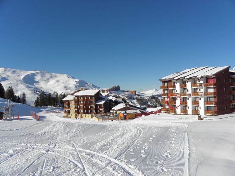 photo 0 Owner direct vacation rental La Plagne studio Rhone-Alps Savoie View of the property from outside