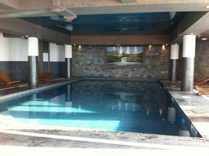 photo 15 Owner direct vacation rental Les Arcs appartement Rhone-Alps Savoie Swimming pool