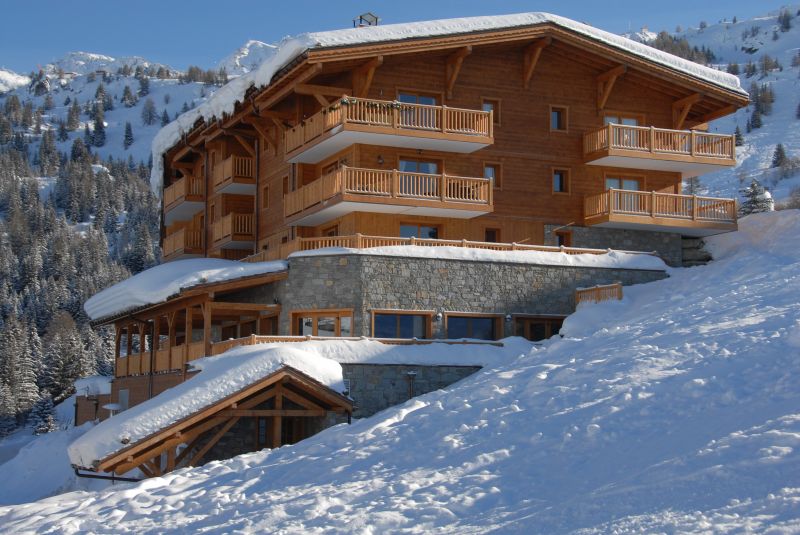 photo 19 Owner direct vacation rental Les Arcs appartement Rhone-Alps Savoie View of the property from outside
