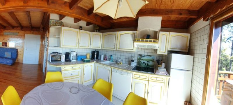 photo 24 Owner direct vacation rental Les Angles chalet Languedoc-Roussillon Pyrnes-Orientales Open-plan kitchen