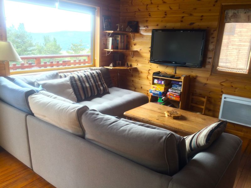 photo 27 Owner direct vacation rental Les Angles chalet Languedoc-Roussillon Pyrnes-Orientales Lounge