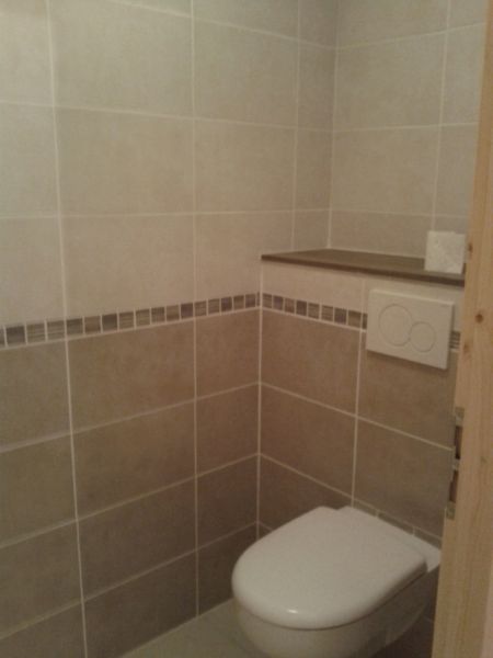 photo 12 Owner direct vacation rental Val Cenis appartement Rhone-Alps Savoie Bathroom w/toilet only