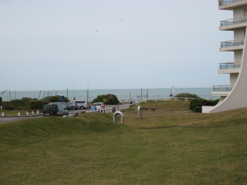 photo 0 Owner direct vacation rental Hardelot studio Nord-Pas de Calais Pas de Calais View from the terrace