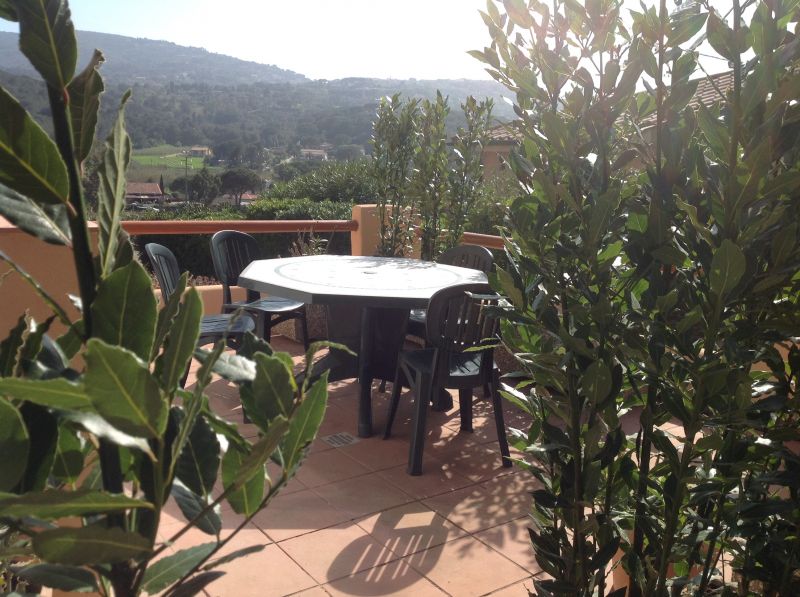 photo 14 Owner direct vacation rental Porto Azzurro studio Tuscany Elba Island Courtyard