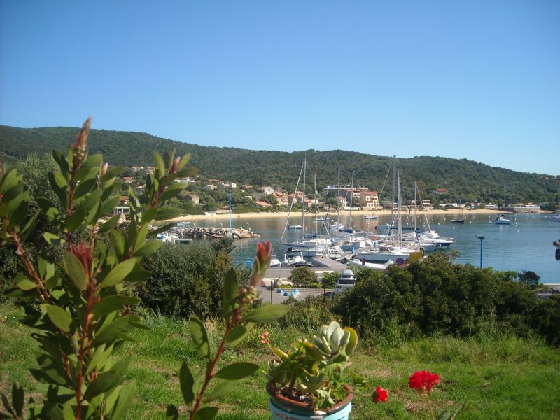 photo 20 Owner direct vacation rental Porto Pollo villa Corsica Corse du Sud View from the terrace