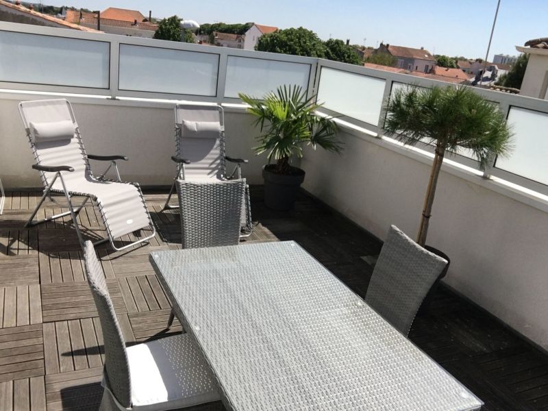 photo 3 Owner direct vacation rental La Rochelle studio Poitou-Charentes Charente-Maritime Terrace