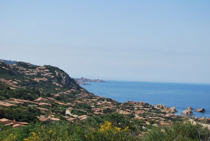 photo 13 Owner direct vacation rental Trinit d'Agultu e Vignola villa Sardinia Olbia Tempio Province View from the terrace