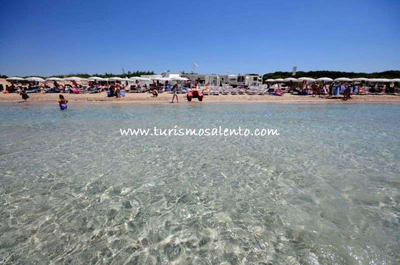 photo 16 Owner direct vacation rental Gallipoli studio Puglia Lecce Province Beach