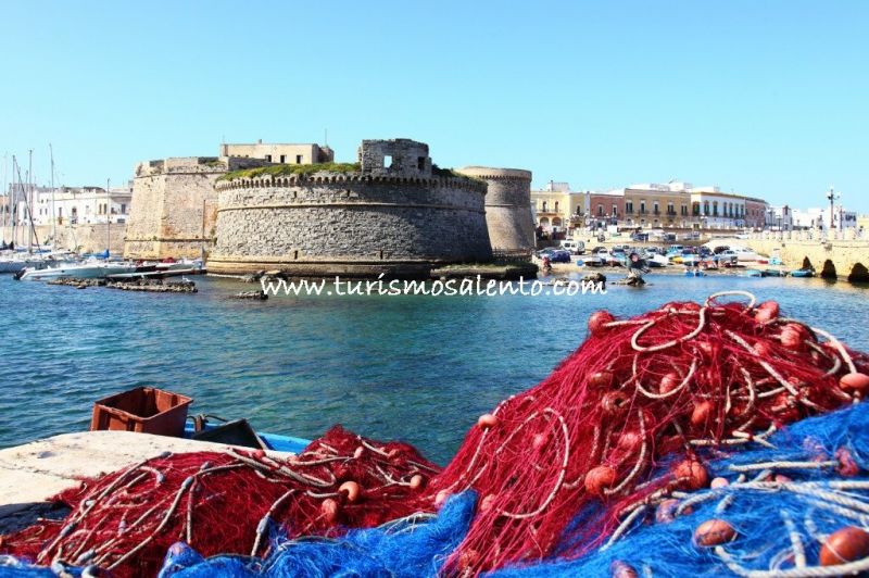 photo 18 Owner direct vacation rental Gallipoli studio Puglia Lecce Province Other view