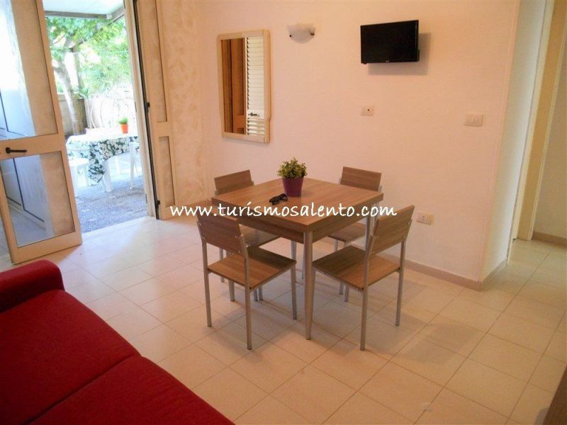 photo 4 Owner direct vacation rental Gallipoli studio Puglia Lecce Province Living room