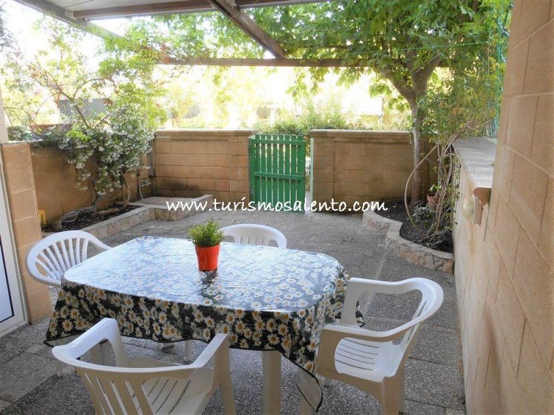 photo 0 Owner direct vacation rental Gallipoli studio Puglia Lecce Province Porch