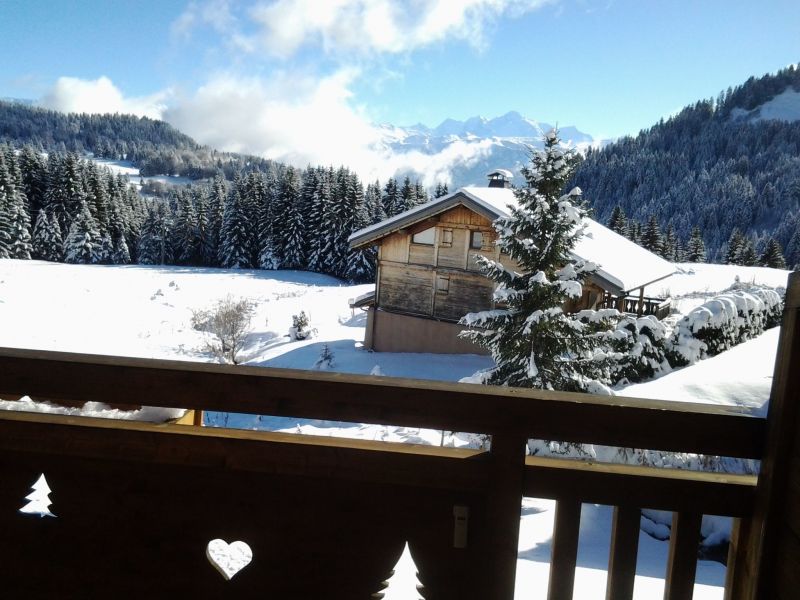 photo 7 Owner direct vacation rental Praz de Lys Sommand appartement Rhone-Alps Haute-Savoie View from the property