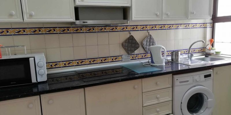 photo 25 Owner direct vacation rental Albufeira appartement Algarve  Separate kitchen