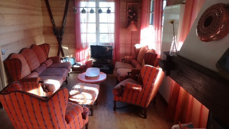 photo 1 Owner direct vacation rental Saint Gervais Mont-Blanc appartement Rhone-Alps Haute-Savoie Lounge