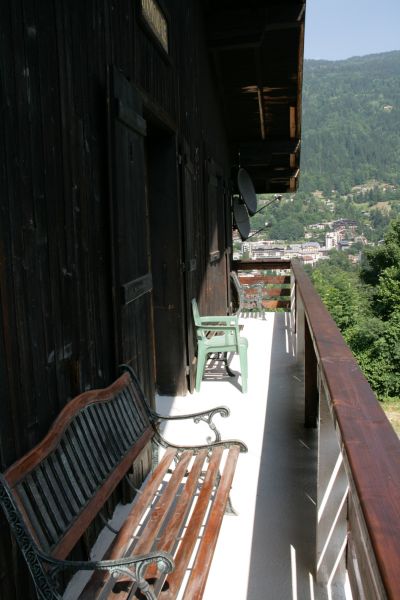 photo 12 Owner direct vacation rental Saint Gervais Mont-Blanc appartement Rhone-Alps Haute-Savoie Balcony