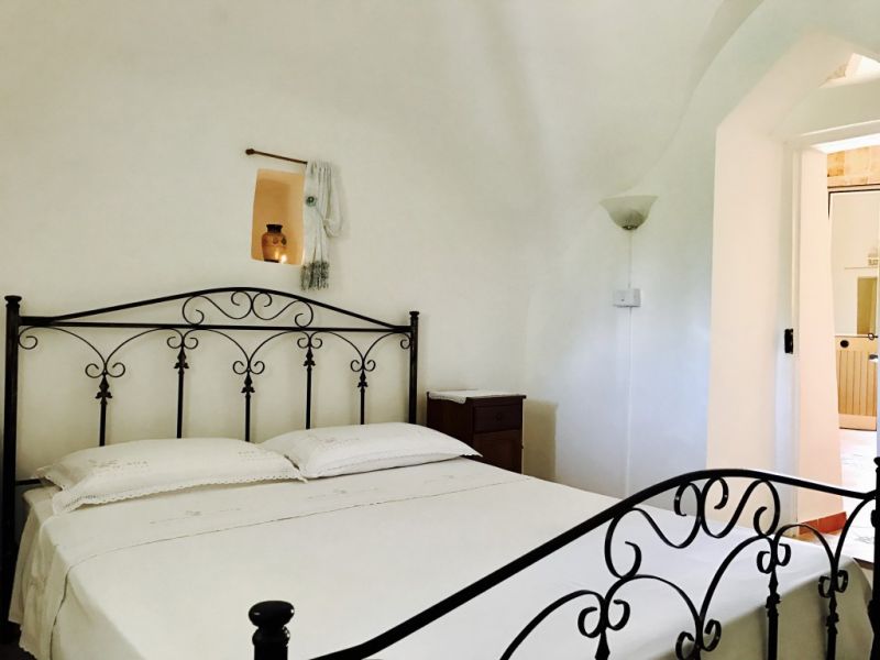 photo 11 Owner direct vacation rental Galatone troglodyte Puglia Lecce Province bedroom 1