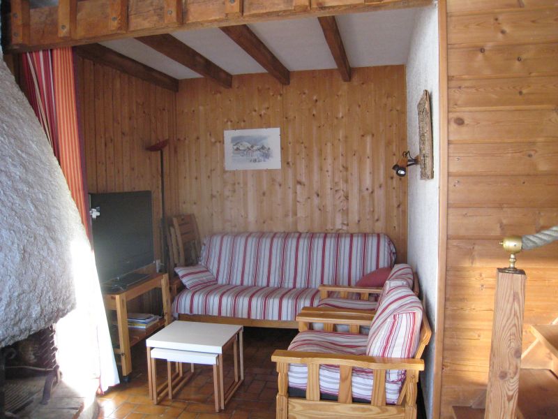 photo 5 Owner direct vacation rental La Toussuire chalet Rhone-Alps Savoie Lounge