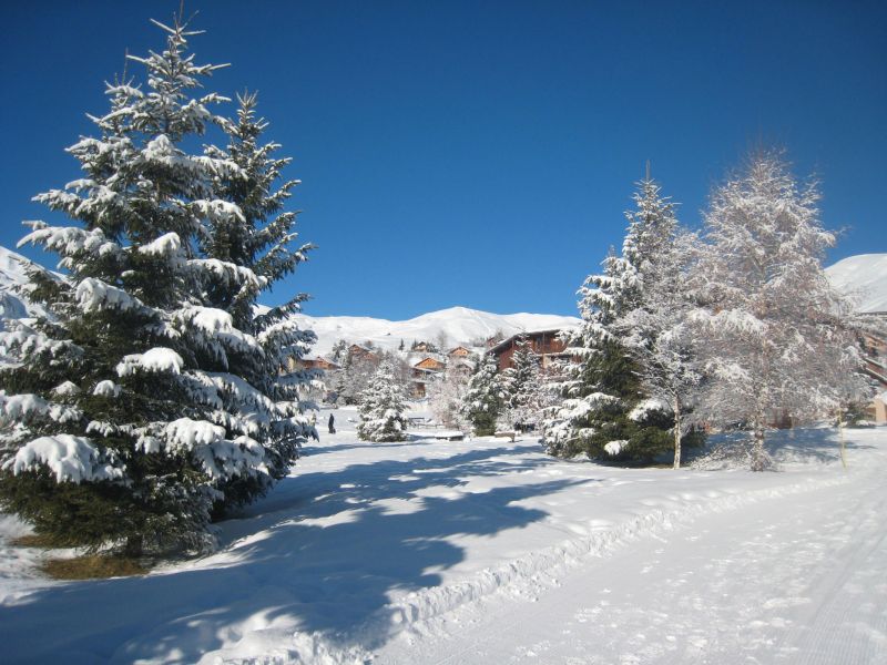 photo 19 Owner direct vacation rental La Toussuire chalet Rhone-Alps Savoie View of the property from outside