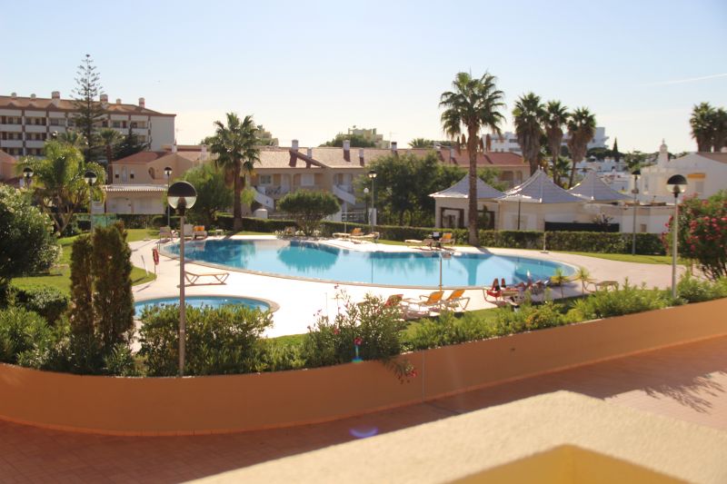 photo 11 Owner direct vacation rental Vilamoura appartement Algarve  View from the balcony