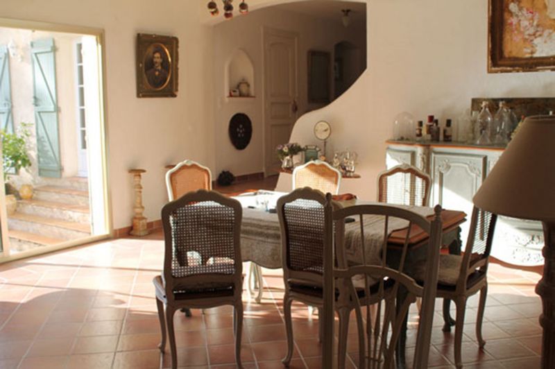 photo 4 Owner direct vacation rental Saint Raphael villa Provence-Alpes-Cte d'Azur Var Dining room