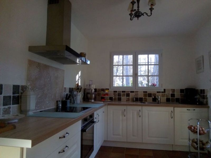 photo 8 Owner direct vacation rental Saint Raphael villa Provence-Alpes-Cte d'Azur Var Separate kitchen