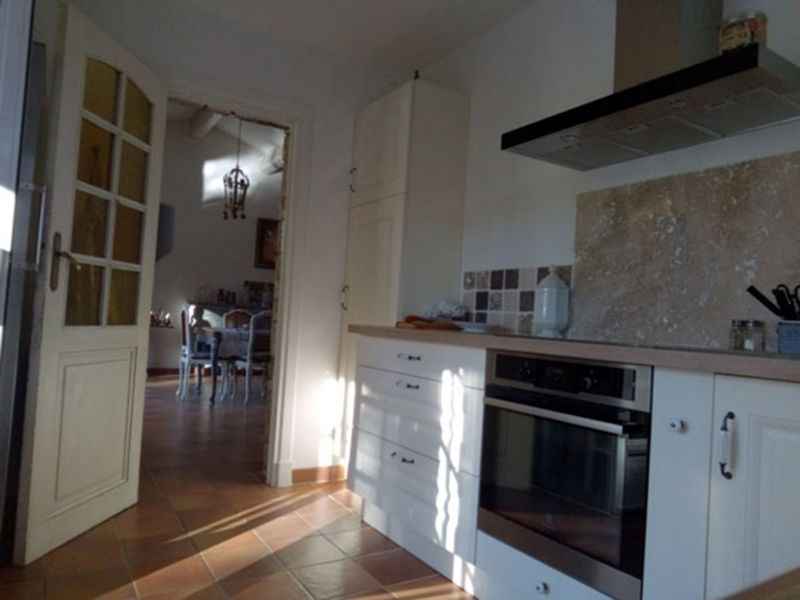 photo 9 Owner direct vacation rental Saint Raphael villa Provence-Alpes-Cte d'Azur Var Separate kitchen