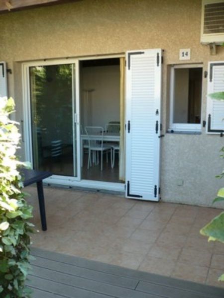 photo 6 Owner direct vacation rental Cap d'Agde villa Languedoc-Roussillon  Garden