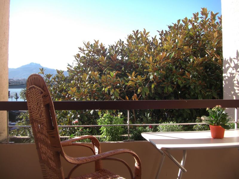 photo 5 Owner direct vacation rental Hendaye appartement Aquitaine Pyrnes-Atlantiques Terrace
