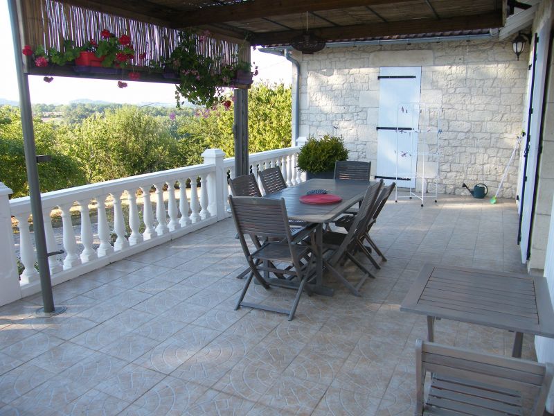 photo 2 Owner direct vacation rental Brive-la-Gaillarde gite Limousin Corrze Terrace