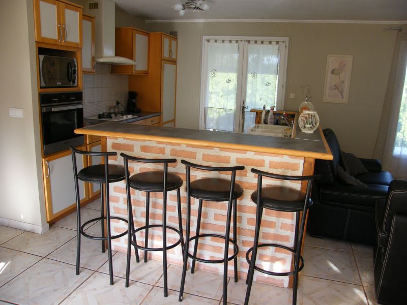 photo 4 Owner direct vacation rental Brive-la-Gaillarde gite Limousin Corrze Open-plan kitchen