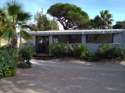 Ramatuelle swimming pool vacation rentals: mobilhome # 113903