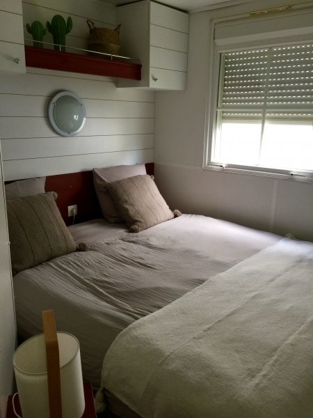 photo 19 Owner direct vacation rental Saint Tropez mobilhome Provence-Alpes-Cte d'Azur Var bedroom 1