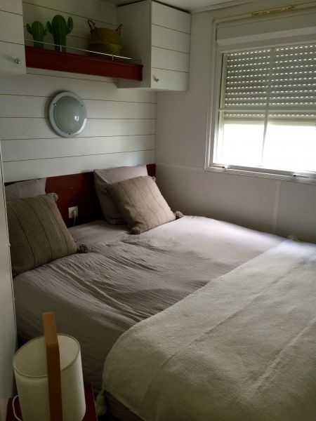 photo 20 Owner direct vacation rental Saint Tropez mobilhome Provence-Alpes-Cte d'Azur Var bedroom 1