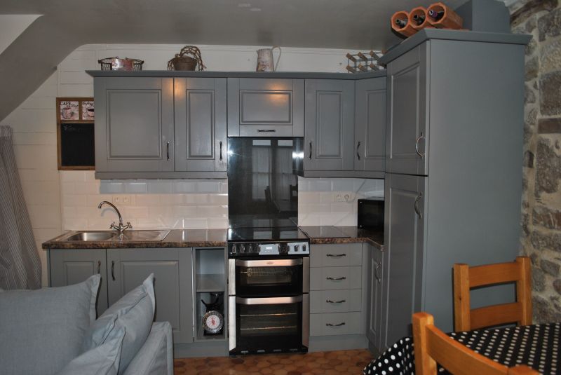 photo 4 Owner direct vacation rental Barfleur maison Basse-Normandie Manche Open-plan kitchen