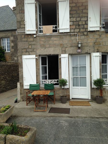 photo 9 Owner direct vacation rental Barfleur maison Basse-Normandie Manche View from the terrace