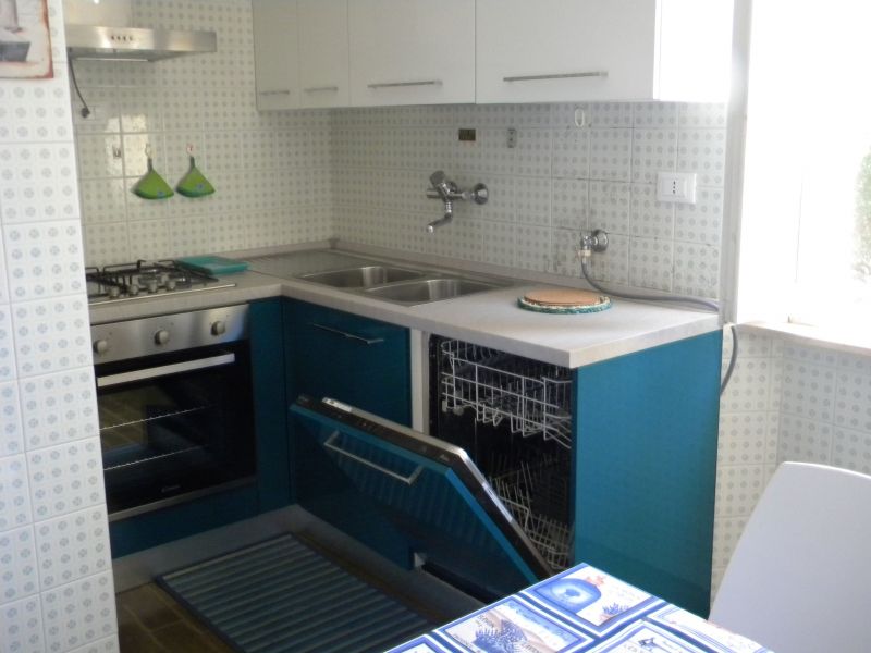 photo 9 Owner direct vacation rental Campo nell'Elba appartement Tuscany Elba Island Separate kitchen