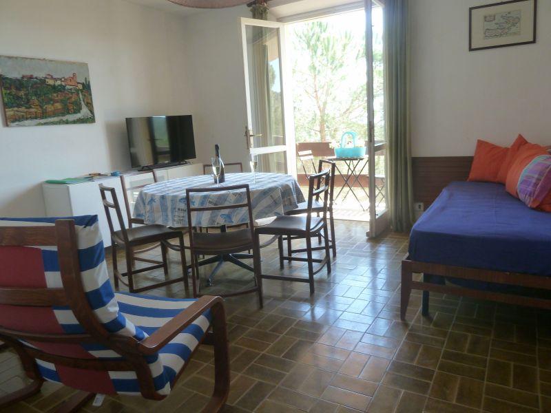 photo 8 Owner direct vacation rental Campo nell'Elba appartement Tuscany Elba Island Living room