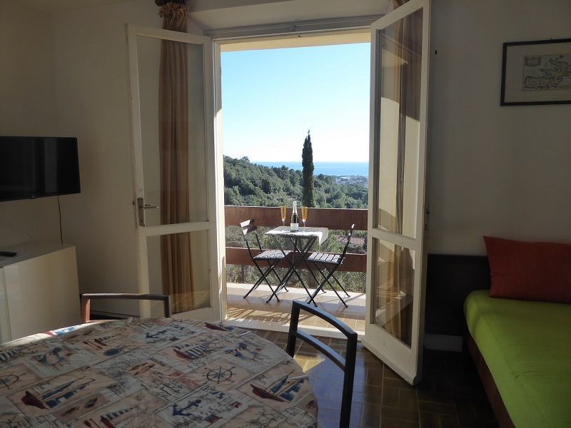 photo 6 Owner direct vacation rental Campo nell'Elba appartement Tuscany Elba Island Living room
