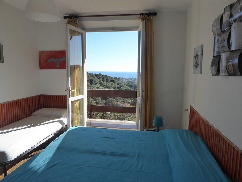 photo 2 Owner direct vacation rental Campo nell'Elba appartement Tuscany Elba Island bedroom 2