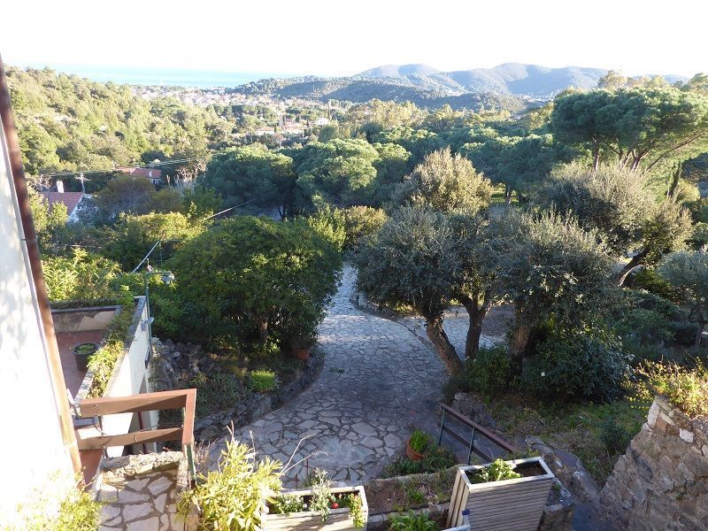 photo 18 Owner direct vacation rental Campo nell'Elba appartement Tuscany Elba Island Garden