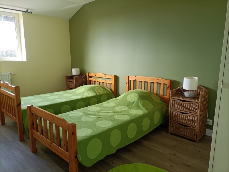 photo 13 Owner direct vacation rental Plouarzel gite Brittany Finistre bedroom 3